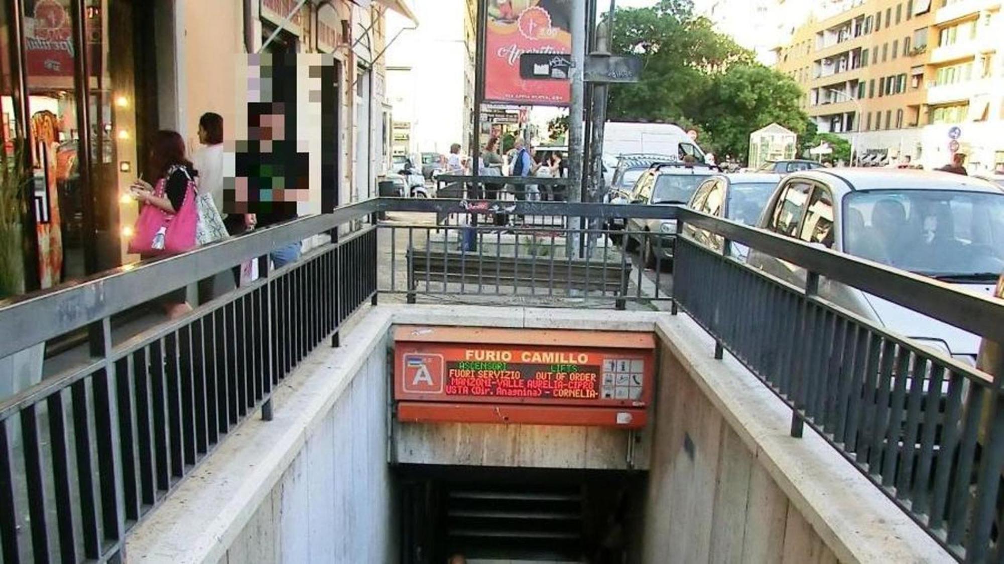 All'Antico Molino Rzym Zewnętrze zdjęcie