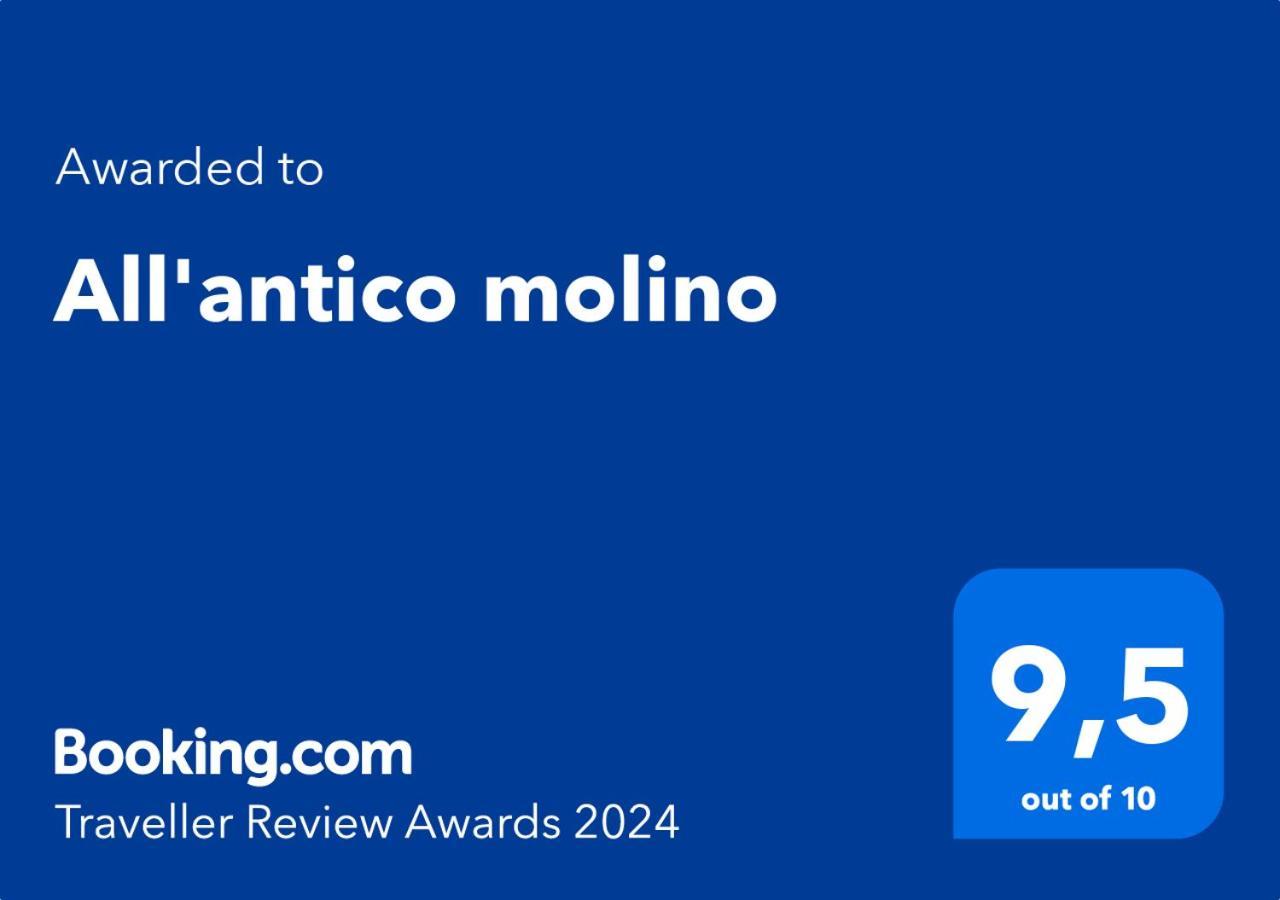All'Antico Molino Rzym Zewnętrze zdjęcie